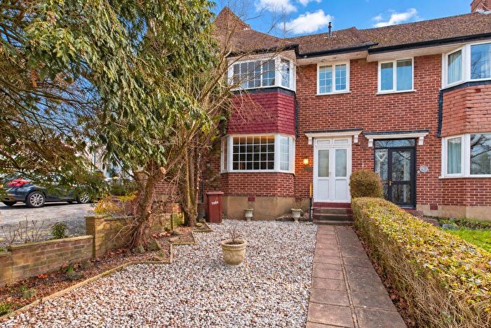 3 Bedroom Terraced House For Sale In Maidstone Road, Rochester, ME1