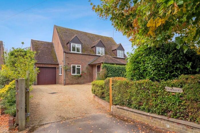 4 Bedroom Detached House To Rent In The Croft, Aston Tirrold, Didcot, OX11