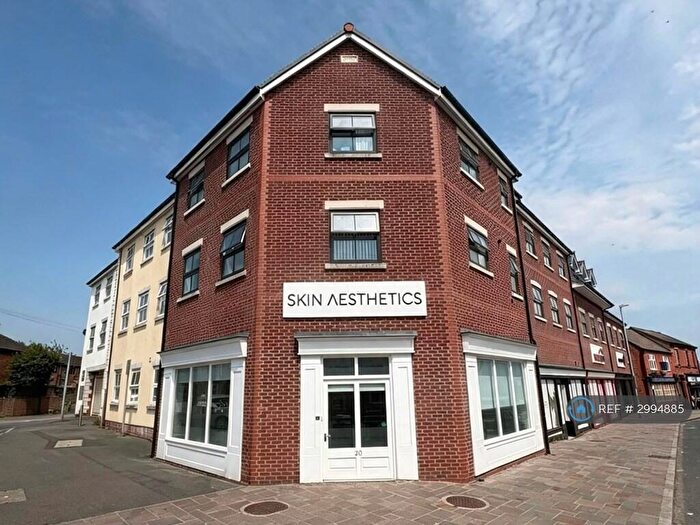 2 Bedroom Flat To Rent In Bridewell Court, Wrexham, LL13