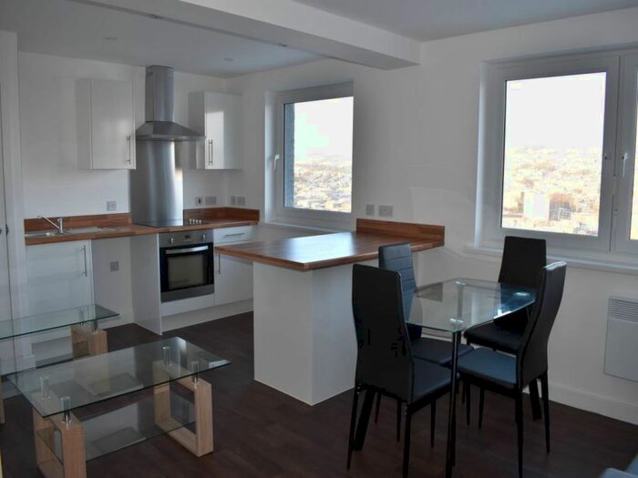 1 Bedroom Flat To Rent In Parkwood Court, Keighley, BD21