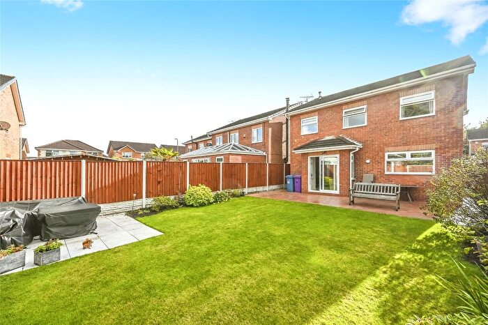 4 Bedroom Detached House For Sale In Nightingale Road, Country Park, West Derby, L12