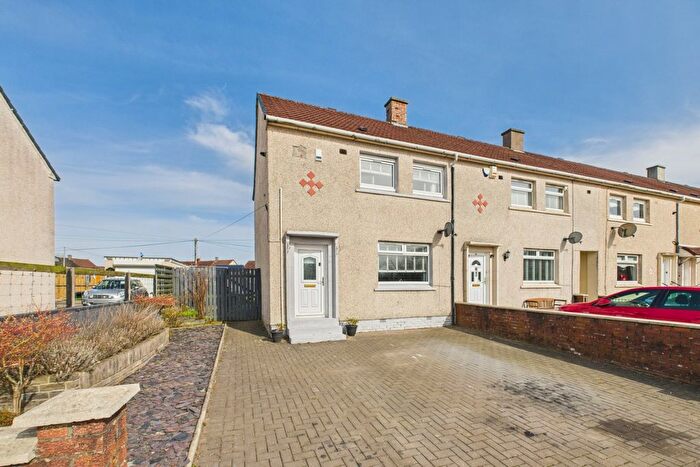 2 Bedroom Terraced House For Sale In Avon Road, South Lanarkshire, Larkhall, ML9