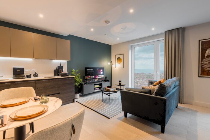 Studio To Rent In Hove Central, East Sussex, BN3