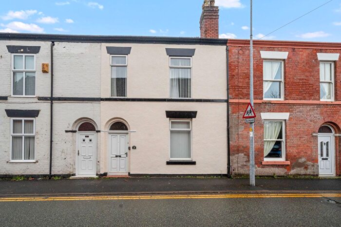 3 Bedroom Terraced House For Sale In Church Street, Leigh, WN7