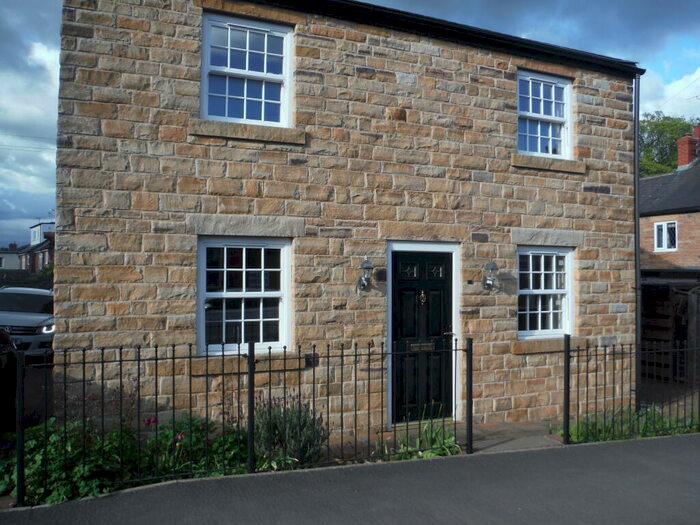 4 Bedroom House To Rent In Upper Moor Street, Brampton, Chesterfield, S40