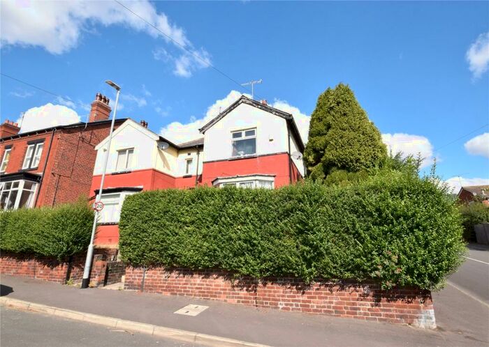 3 Bedroom Semi-Detached House To Rent In Victoria Park Avenue, Kirkstall, Leeds, West Yorkshire, LS5