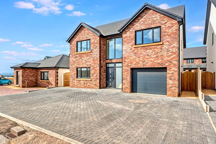 4 Bedroom Detached House For Sale In The Woodlands, Seaton, Workington, CA14