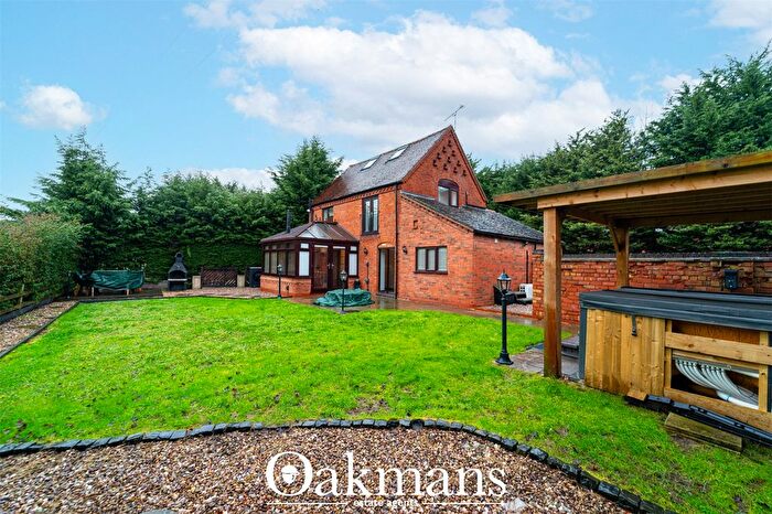 3 Bedroom Detached House For Sale In Radford Road, Alvechurch, Birmingham, Worcestershire, B48