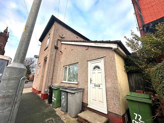 1 Bedroom Flat To Rent In Oxford Road, Wallasey, CH44