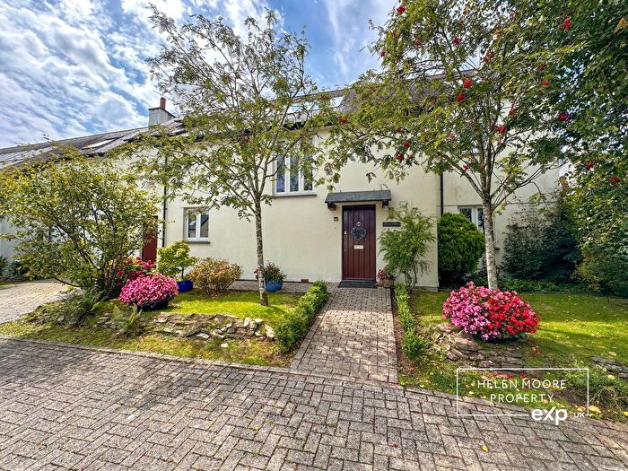 5 Bedroom Detached House For Sale In Avonwick Green, Avonwick, South Brent, TQ10