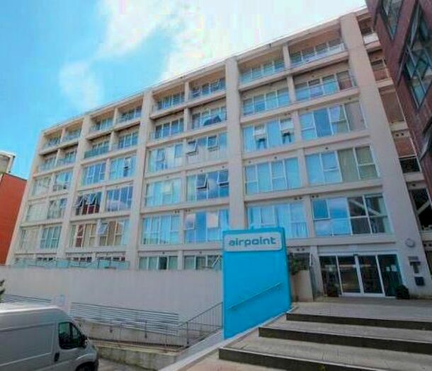 1 Bedroom Flat To Rent In Airpoint, Skypark Road, Bedminster, Bristol, BS3