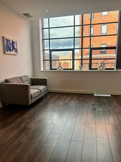 1 Bedroom Apartment To Rent In Pope Street, Kettleworks, B1