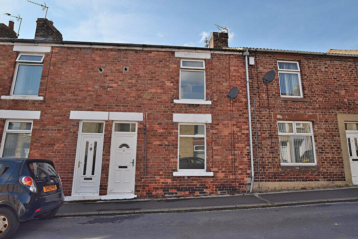 3 Bedroom Terraced House To Rent In Gladstone Street, Crook, DL15