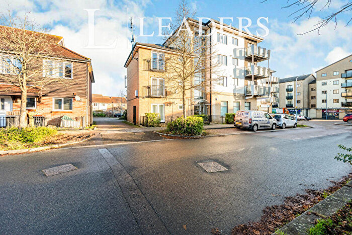 2 Bedroom Flat To Rent In Tanfield Lane, Broughton, Milton Keynes, MK10