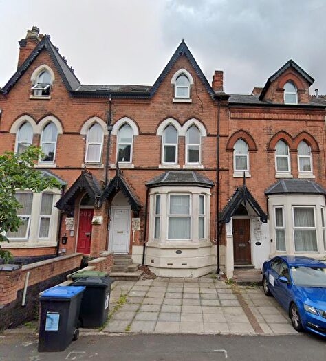 House To Rent In Stanmore Road, Birmingham, B16