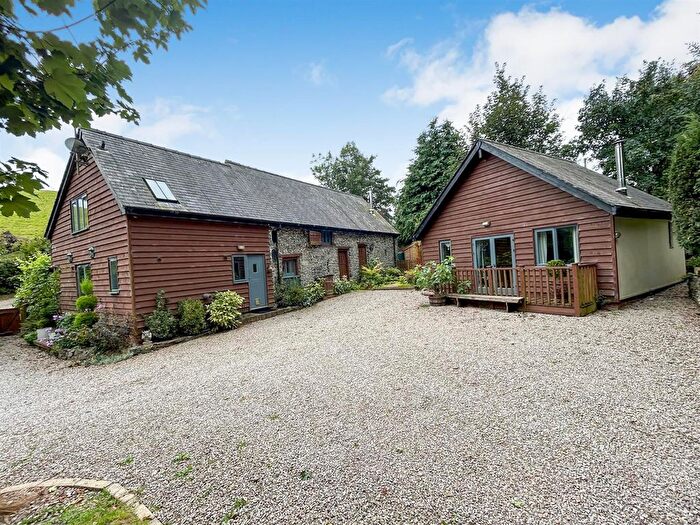 4 Bedroom Barn Conversion For Sale In Llangedwyn, Oswestry, SY10