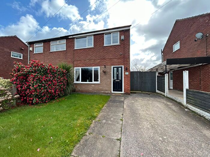 3 Bedroom Semi-Detached House For Sale In Irongate Bamber Bridge, Bamber Bridge, Preston, PR5
