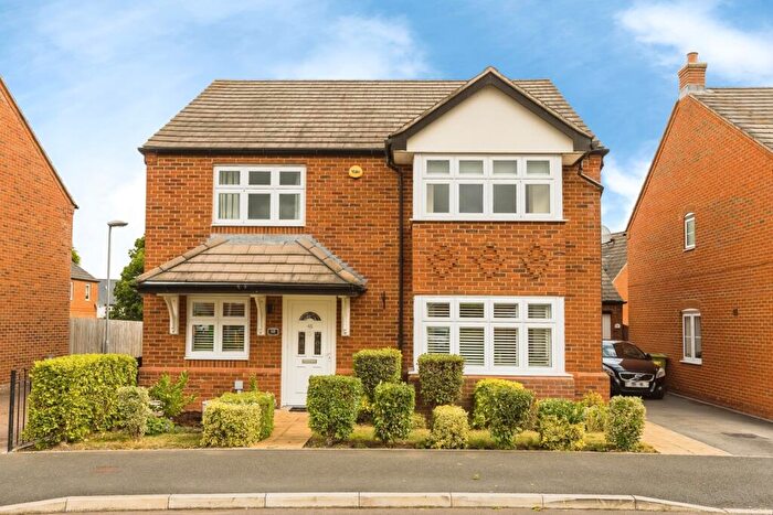4 Bedroom Detached House For Sale In Kohima Crescent, Chester, Cheshire, CH3