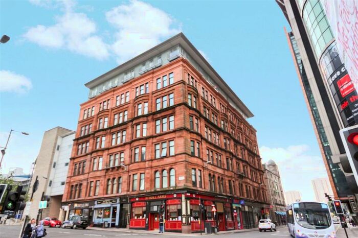 2 Bedroom Flat To Rent In Renfield Street, Glasgow City Centre, Glasgow, G2