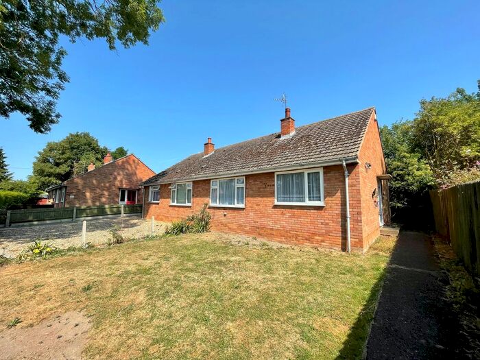 2 Bedroom Bungalow To Rent In Mulberry Close, Feltwell, Thetford, IP26