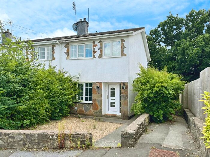 3 Bedroom House To Rent In Taliesin Close, Pencoed, Bridgend, CF35