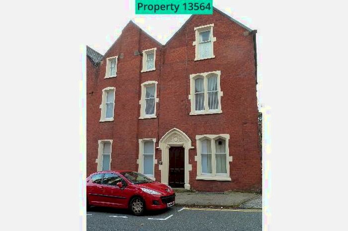1 Bedroom Flat To Rent In Waltons Parade, Preston, PR1