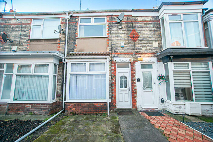 2 Bedroom Terraced House To Rent In Clovelly Avenue, HU5