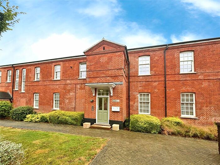 1 Bedroom Apartment To Rent In Grace Bartlett Gardens, Chelmsford, Essex, CM2