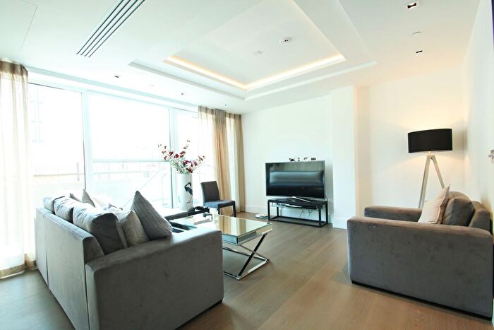 2 Bedroom Flat To Rent In Radnor Terrace, London, W14