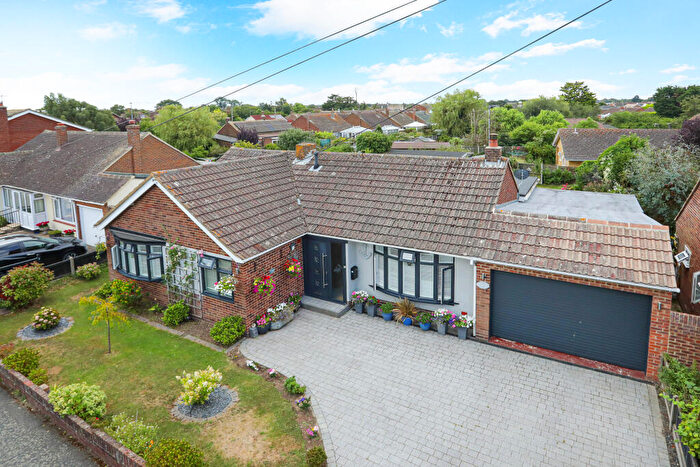 3 Bedroom Bungalow For Sale In Beltinge Road, Herne Bay, CT6
