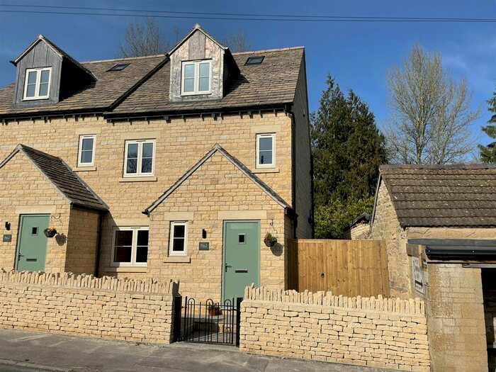 4 Bedroom Semi-Detached House To Rent In The Street, Horsley, Stroud, GL6