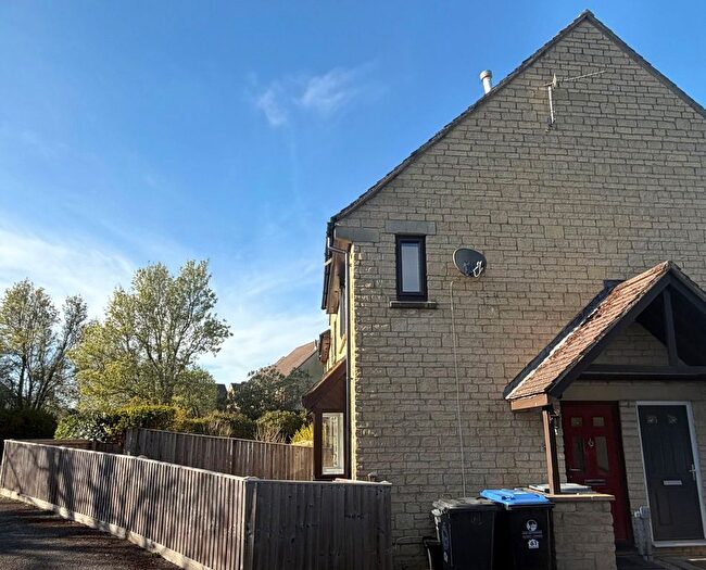 1 Bedroom Detached House To Rent In Farmington Drive, Witney, OX28