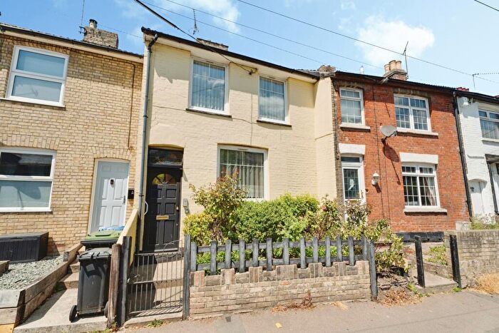 3 Bedroom Terraced House For Sale In East Street, Sudbury, Suffolk, CO10