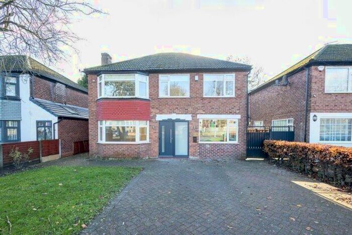 5 Bedroom Property To Rent In Wilbraham Road, Manchester, M14