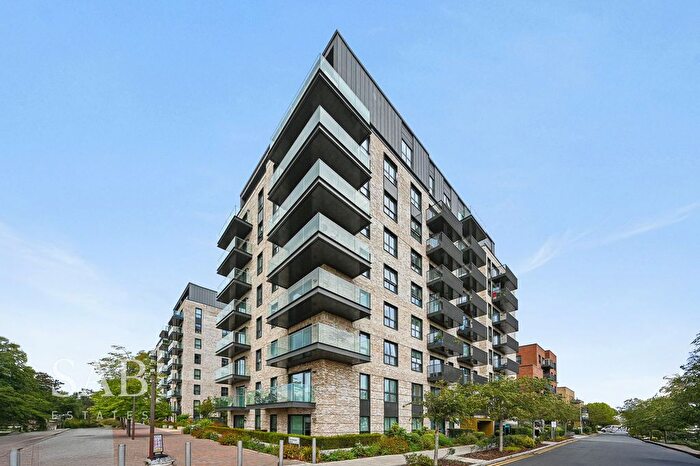 Studio For Sale In Accolade Avenue, Edwin House, UB1