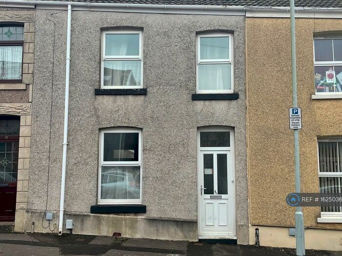 2 Bedroom Terraced House To Rent In Ty Mawr St, Swansea, SA1
