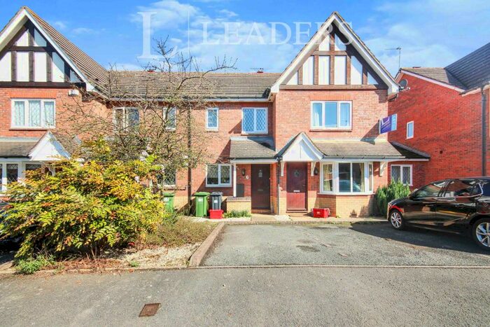 2 Bedroom Semi-Detached House To Rent In Reeve Drive, Kenilworth, CV8