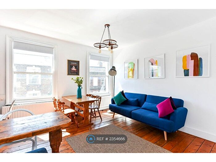 1 Bedroom Flat To Rent In Stoke Newington Church St, London, N16