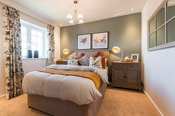 4 Bedroom Detached House For Sale In Normandy Way, Hinckley, Leicester, LE10