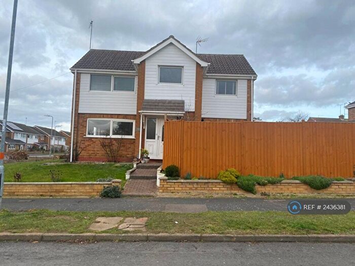 4 Bedroom Detached House To Rent In Templar Road, Kettering, NN15