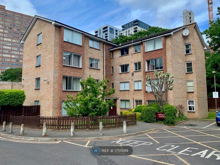 2 Bedroom Flat To Rent In Wellesley Road, Sutton, SM2