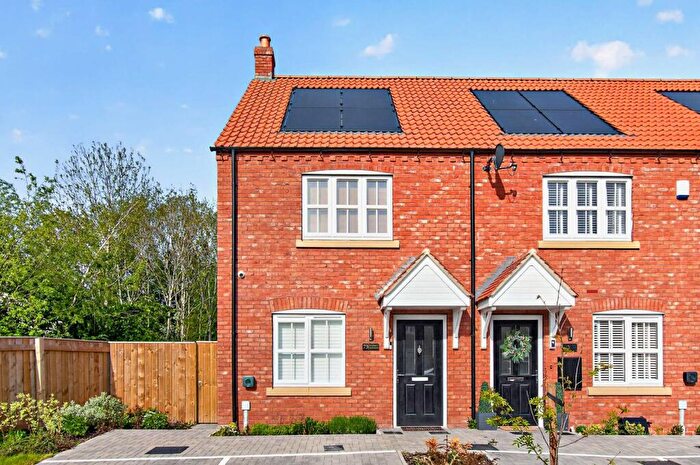 2 Bedroom Terraced House For Sale In Lilibet Avenue, Kingswood, Kingston Upon Hull, HU7
