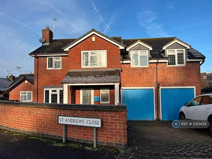 5 Bedroom Detached House To Rent In St. Andrews Close, Burton-On-The-Wolds, Loughborough, LE12
