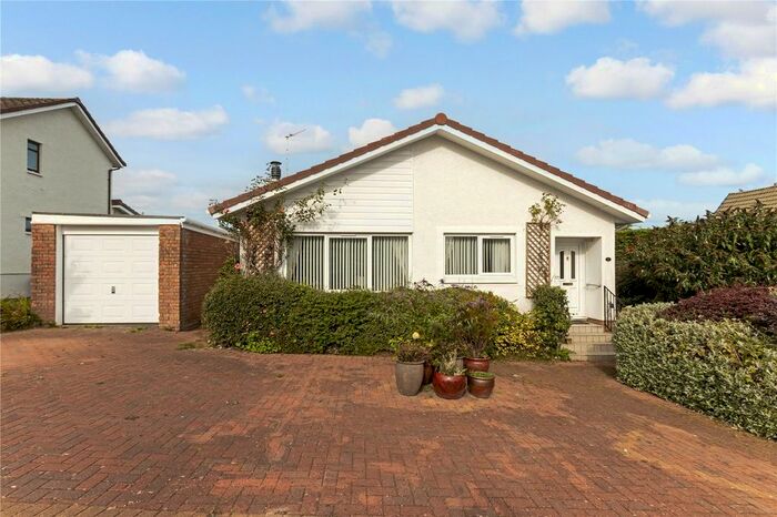 2 Bedroom Bungalow For Sale In Coranbae Place, Ayr, KA7