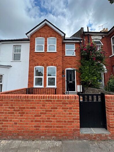 4 Bedroom Terraced House To Rent In Grange Road, Ramsgate, CT11