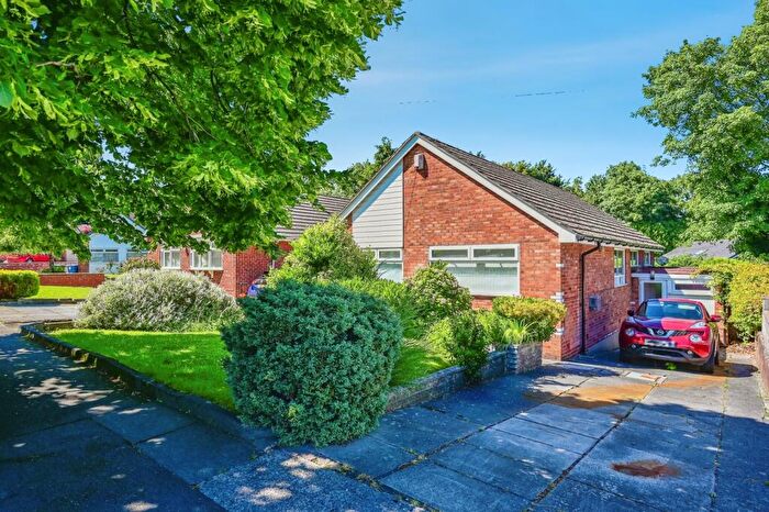 3 Bedroom Bungalow For Sale In Quickswood Drive, Liverpool, Merseyside, L25