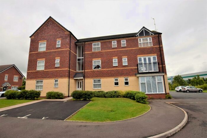 2 Bedroom Apartment To Rent In Coopers Meadow, Keresley, Coventry, CV7