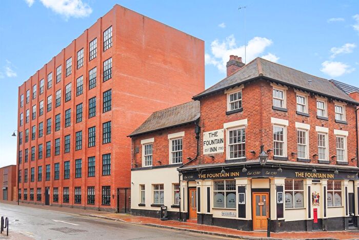 2 Bedroom Flat For Sale In Alcester Street, Digbeth, Birmingham, B12
