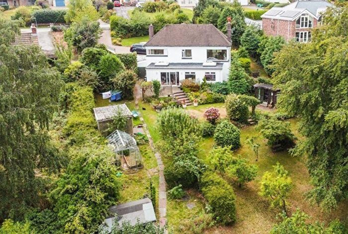 4 Bedroom Detached House For Sale In Pen Y Bryn Road, Colwyn Bay, LL29