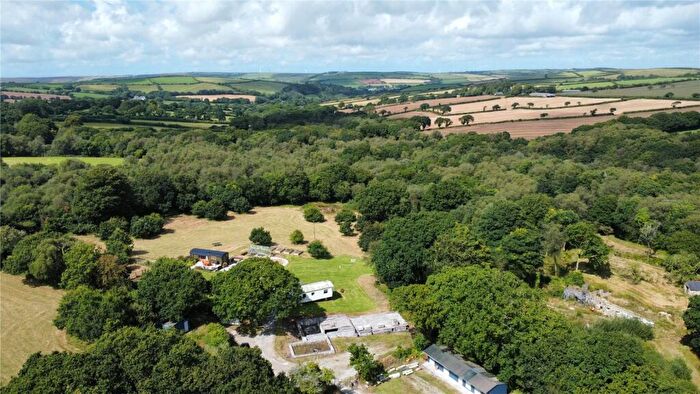 3 Bedroom Plot For Sale In Roche, St. Austell, Cornwall, PL26